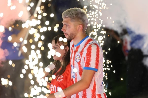 La “Joya” Enciso lamenta el “momento difícil” que le toca vivir