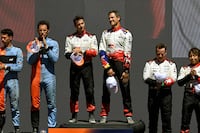Ogier conquista Grecia tras el drama de Neuville