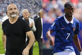 Ex estrella del fútbol, fulminó a la actual figura balón de oro