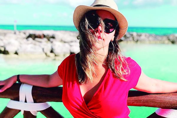 Liliana Álvarez: "Cumplí 42 y el concepto de la vida no cambia, lo que cambia es la actitud"