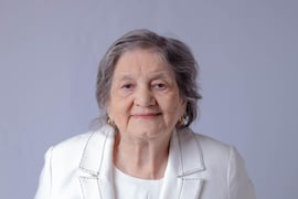 Lilia Piatti defenderá doctorado en Educación a sus 93 años de edad