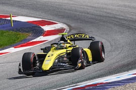 Dürksen rompe la sequía y vuelve a sumar en Austria