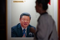 Xi vuelve a Pionyang entre misiles, diplomacia y poder