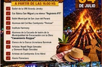 Tradicional fiesta de San Juan en el Comisoe, este sábado