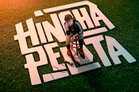Caro Romero presentará su nuevo unipersonal “Hinchapelota”
