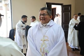 Monseñor Cristino Ramos asume como nuevo obispo de Concepción