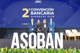 Convención bancaria expuso un firme sistema financiero en nuestro país