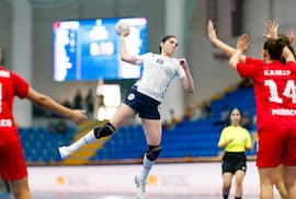 Paraguay es top ten mundial en hándbol de damas U16