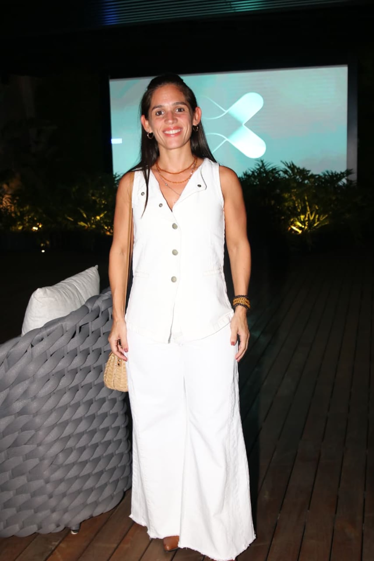 Olga Lobos.