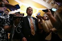 Senado da fuerte impulso al plan migratorio de Trump