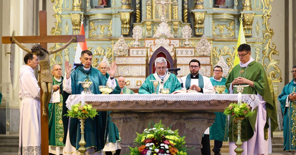 Cardenal solicita protección para migrantes y compromiso de nuevos intendentes