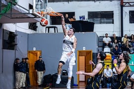 Olimpia barrió la serie y clasificó a la final de la Liga Nacional