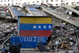 Casi 7 millones bajo amenaza por la emergencia humanitaria en Venezuela