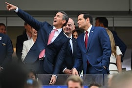 Peña y Rubio anuncian acuerdo en energía nuclear con fines pacíficos