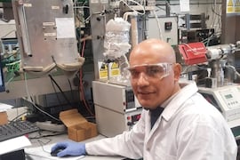 Paraguayo lidera desde Europa una investigación sobre energías limpias