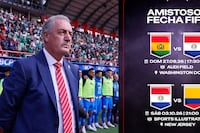 ¡Es oficial! Paraguay confirma amistosos FIFA ante Bolivia y Colombia