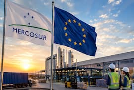Acuerdo UE-Mercosur también posiciona a Paraguay como destino para nuevas industrias