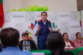 Más de 850 pequeños productores de Misiones proveerán al programa “Hambre Cero”