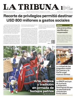 TAPA DEL DÍA