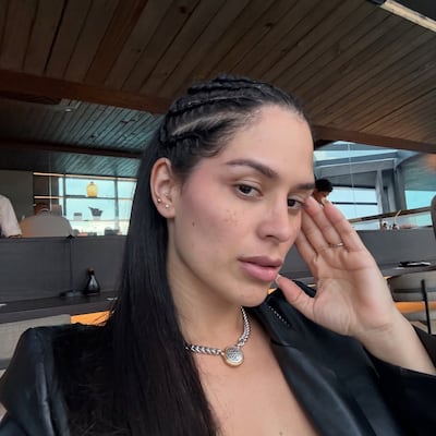 Fabi tiene corazón partío por culpa de su cocina