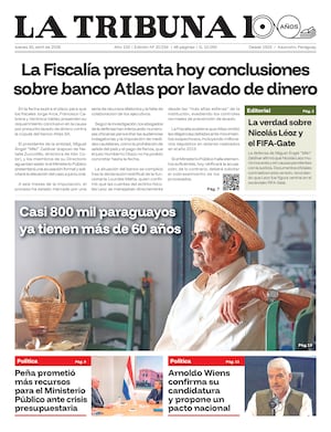 TAPA DEL DÍA