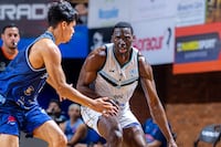 San José castiga a Amambay y sigue imparable
