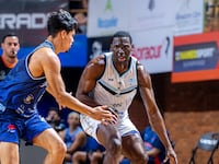 San José castiga a Amambay y sigue imparable