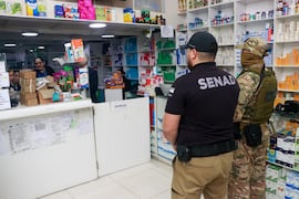 Prisión para coreano por supuesta venta irregular de fármacos