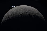 La carrera por conquistar el espacio deja una huella ambiental inédita