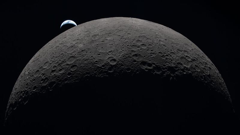 Imagen ilustrativa. La carrera por conquistar el espacio
deja una huella ambiental inédita.
