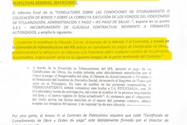 Fideicomiso IPS-Atlas: pagos fuera de contrato ponen en duda rol de fiduciario