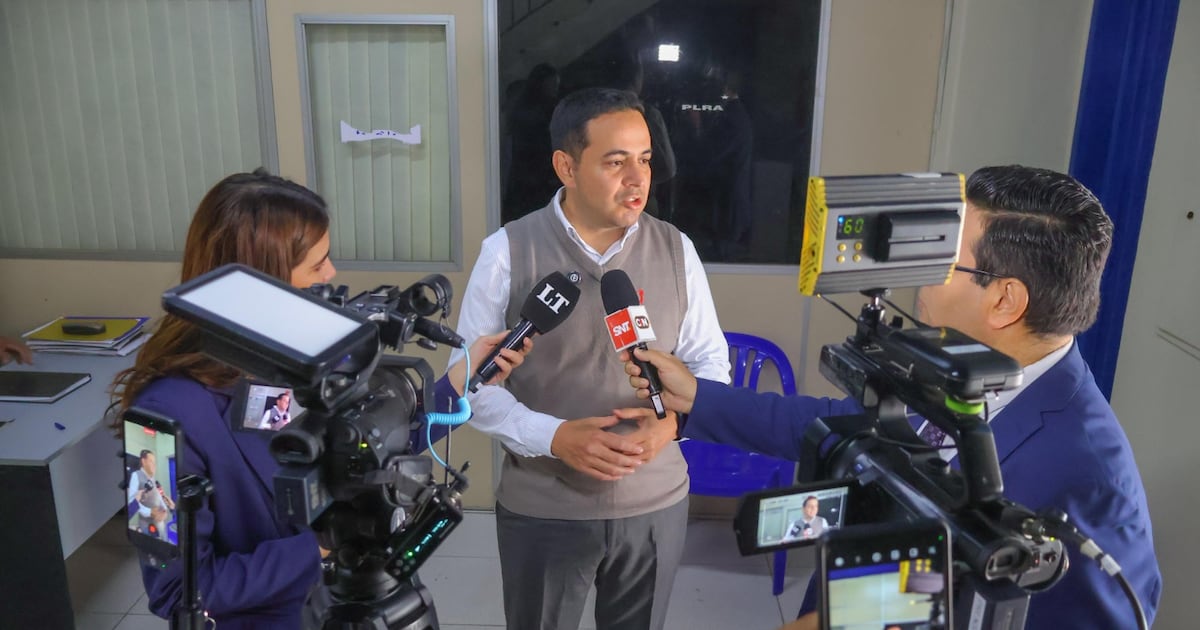 Estigarribia impulsa diálogo opositor y advierte que el PLRA no triunfará solo en 2028