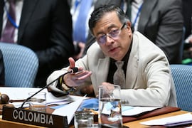 Polémica en Colombia por pedido de suspensión a Gustavo Petro