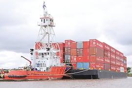 Exportación trepa 34% mediante fuerza agraria