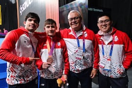 Paraguay sigue aumentando su cosecha en Odesur 2026