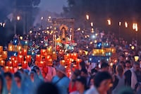 Tañarandy revivirá su histórica procesión de Viernes Santo