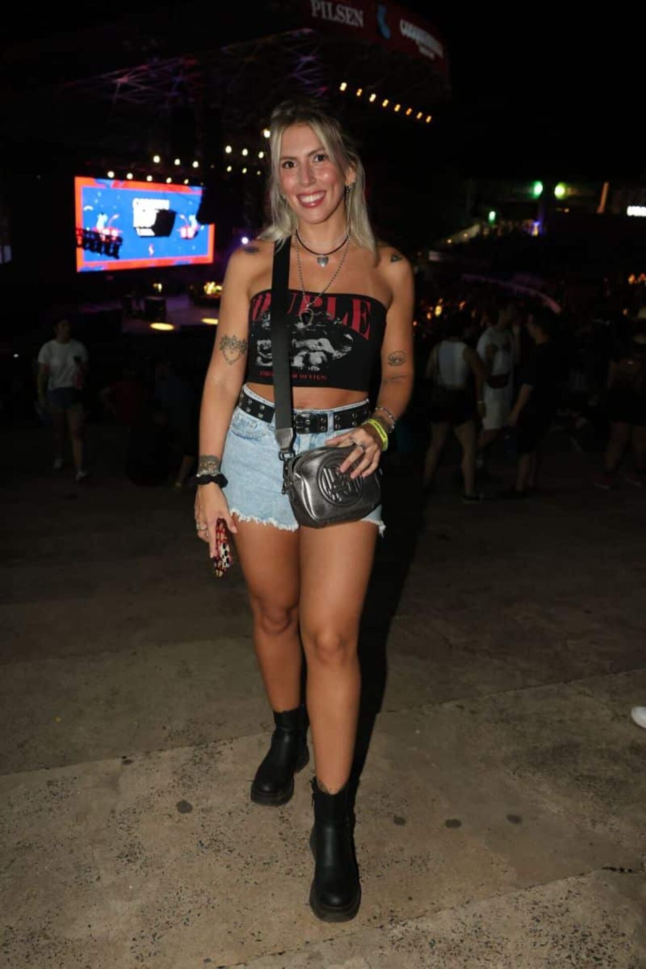 Paloma Ferreira.