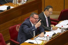 Senador Zacarías Irún desmiente contrataciones irregulares y defiende la legitimidad de su gestión