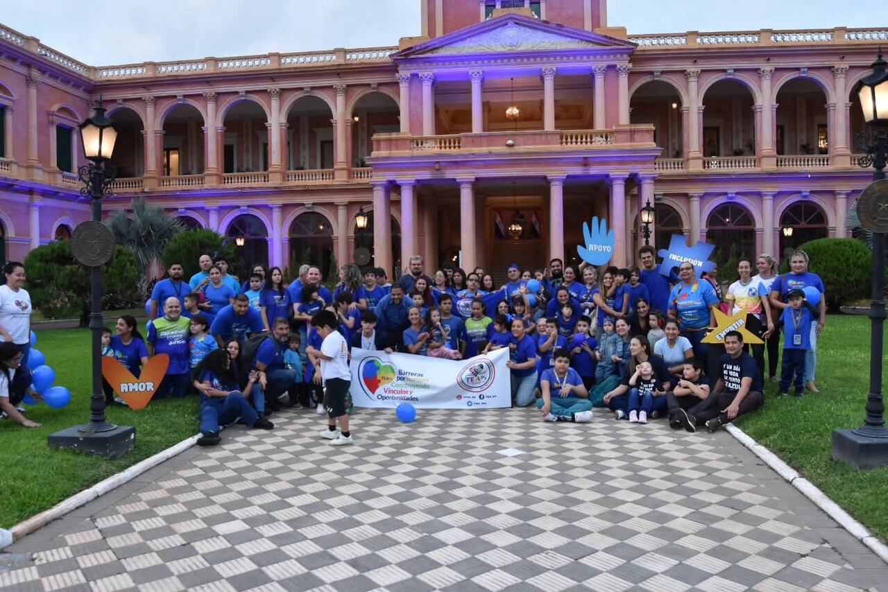 Desde la asociación dijeron que hay un panorama más alentador con respecto a la inclusión de los chicos con TEA en escuelas.