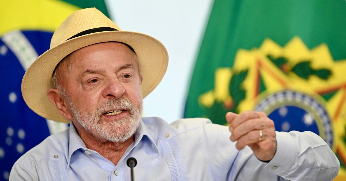 Lula da Silva busca apoyo en bastión de la derecha en Brasil