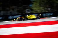 Viernes complicado para Joshua Dürksen en el GP de Austria de Fórmula 2