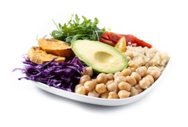 Adoptar dietas vegetarianas sin un plan tiene riesgos nutricionales