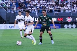 Rubio Ñu vs Olimpia-EN VIVO