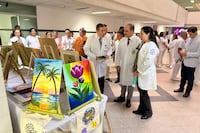 Clínicas proyecta la medicina del futuro desde sus aulas y servicios