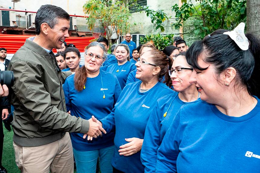 Industria nacional celebra su día con más de 350.000 empleos generados