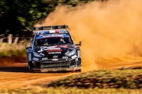 Desde Mitic destacan el impacto económico del Mundial de Rally