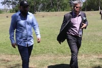 Juicio a Giuzzio: Entregarán copias de datos del celular de Lindomar