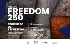 Convocan a crear escultura permanente en la Costanera Norte