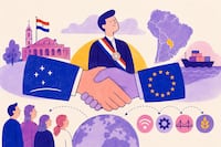 Paraguay hizo lo que nunca fue posible: el acuerdo Mercosur-UE