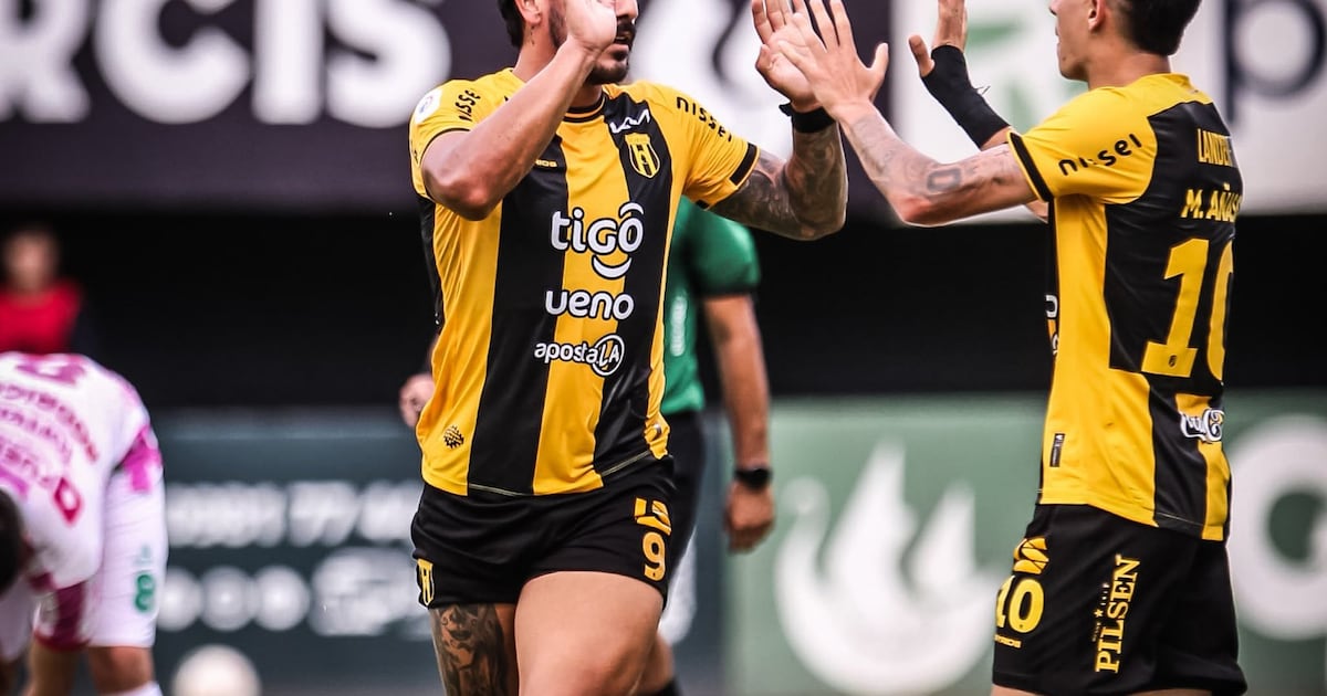 Guaraní se impone y derrota a Rubio Ñu